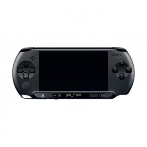 Psp Κονσόλα Black E1004