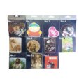 Pyramid Stickers