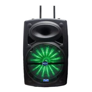 PZX Bluetooth Φορητό ηχείο ND-15'