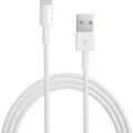 Qbhdme Καλωδιο Usb For Iphone 5/6 Data Line 3m 2.1a