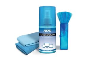 Qf31 Set Καθαρισμού Οθονών Handboss Blue