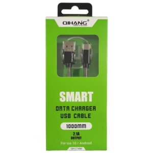 Qihang Data Charger Usb Cable 2.1A