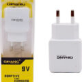 Qihang Τροφοδοτικό 9v 1.67a 5v 2.1a