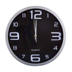 QUARTZ Ρολόι τοίχου