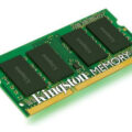 Ram Kingston Sodimm 4GB Kvr16Ls11/4 Ddr3 12800, Cl11