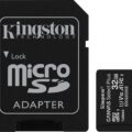 Ram Micro Sd Kingston Hc Sdt 32gb