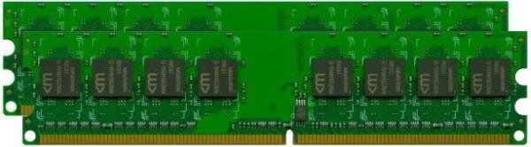 Ram Mushkin 996558 4gb (2x2gb) Ddr2 Pc2-6400 800mhz Dual Channel Kit