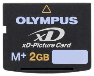 Ram Olympus Xd 2gb Type M High Speed
