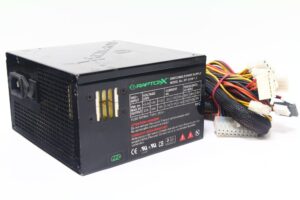 Raptoxx Advance RT-550ABP-Power Supply 550W