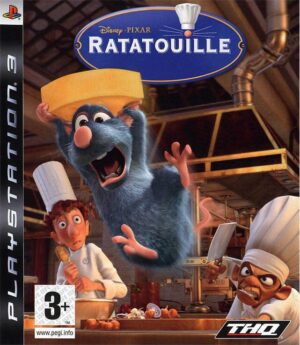 Ratatouille PS3