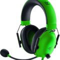 Razer Eνσύρματα Gaming Aκουστικά BlackShark V2 X με σύνδεση 3.5mm, πράσινο