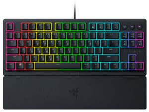 Razer Ενσύρματο Gaming Μηχανικό Πληκτρολόγιο Ornata V3 Tenkeyless με RGB φωτισμό (Ελληνικό)