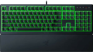 Razer Ενσύρματο Gaming Πληκτρολόγιο Ornata V3 Χ με RGB φωτισμό (Ελληνικό)