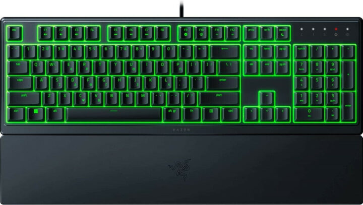 Razer Ενσύρματο Gaming Πληκτρολόγιο Ornata V3 Χ με RGB φωτισμό (Ελληνικό)
