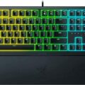 Razer Ornata V3 Gaming Μηχανικό Πληκτρολόγιο με RGB φωτισμό Αγγλικό US