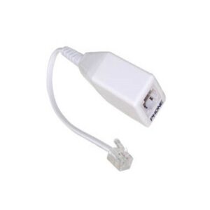 Rca Adapt. Θηλ/Θηλ X2 Πλαστ. Ea2077 Lnc