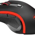 Redragon Wired Ποντίκι M606 Nothosaur Gaming Mouse 3200DPI With 6 Buttons
