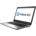 Refurbished Nb Ga Hp 655 G1 A10-5750M 15.6 8Gb 320Gb Hdd Dvd Coa
