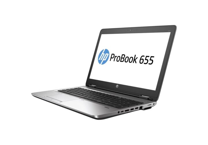 Refurbished Nb Ga Hp 655 G1 A10-5750M 15.6 8Gb 320Gb Hdd Dvd Coa