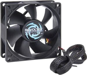 Revoltec Air Guard TC 120MM PC Case Fan