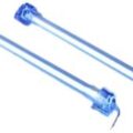 Revoltec Cathode Blue 300 Twin