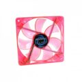 Revoltec LED Fan 120 Red