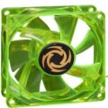 Revoltec LED Fan 80mm Green