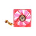 Revoltec LED Fan 80mm Red