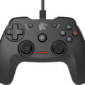 Roar Ενσύρματο Gamepad R100WD με vibration για PC PS3 & Android TV box