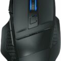 Roar Ενσύρματο Gaming Ποντίκι Rr-0011 Οπτικό 4800DPI 7 Πλήκτρα Μαύρο
