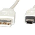 Roline Καλώδιο Usb Α Σε Micro B 1.8m