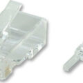 Roline Βύσμα RJ-45 Cat.6 UTP With insert Μονόκλωνο 10τμχ