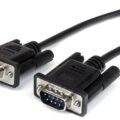 RS-232 cable DB9M-DB9F 3m