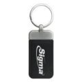 S-Key Piano/B Proximity Key FOB Μαύρο