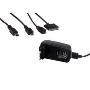 S-Link 5V 2A iPad Tablet 5pin Micro IP-840 Blister