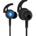 Sades gaming earphones Wings 20 12mm 3.5mm 1.2m μαύρα