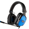 Sades Gaming Headset Dpower 3.5Mm 40Mm Ακουστικά Blue