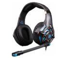 Sades Gaming Headset Sa-822 3.5mm 50mm Μαύρο