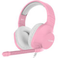SADES Gaming Headset Spirits multiplatform 3.5mm ροζ