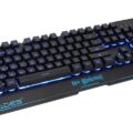 Sades Gaming Keyboard Neo Blademail Rgb Backlit Membrane