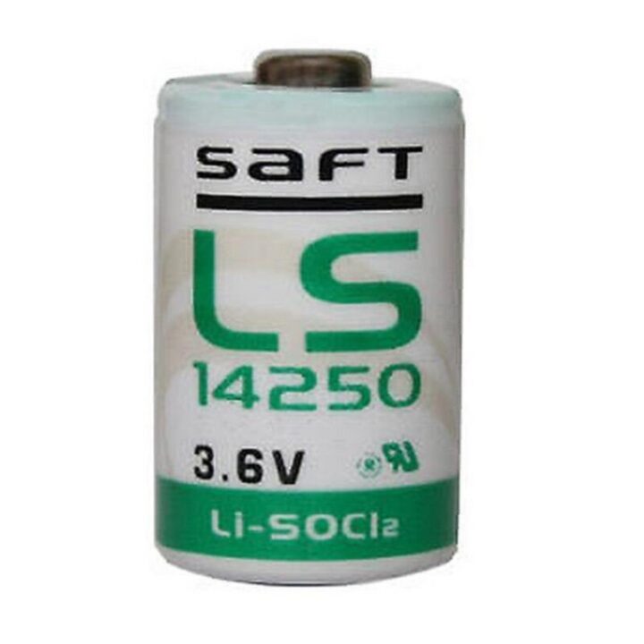 Saft Ls14250 Li-Ion 1.2Ah 1/2Aa 3.6V Oem Bulk