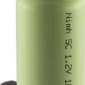 SAFT SC 1.2V - 1800mAh MULTIENERGY