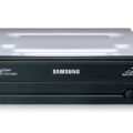 Samsung 22X Ata Dvdrw Black