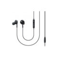 Samsung Ακουστικά In-ear Handsfree Βύσμα 3.5mm Μαύρο