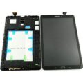 Samsung Ανταλλακτικό Οθόνη Με Digitiger Set Orig. Black For Galaxy Tab A6
