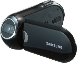 Samsung Digital Usb Pc Camera Mpc C10