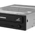 Samsung DVD Recorder SATA 22x Black