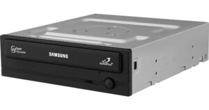 Samsung DVD Recorder SATA 22x Black