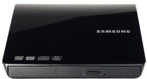 Samsung Dvd-rw External Slim 8x