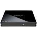 Samsung Dvdrw External Slim 8X Black